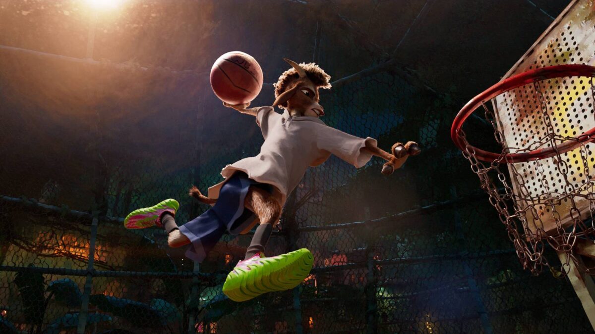 Stephen Curry’s Inclusive, Richly Animated Basketball Film Soars Above its Conventional Rim