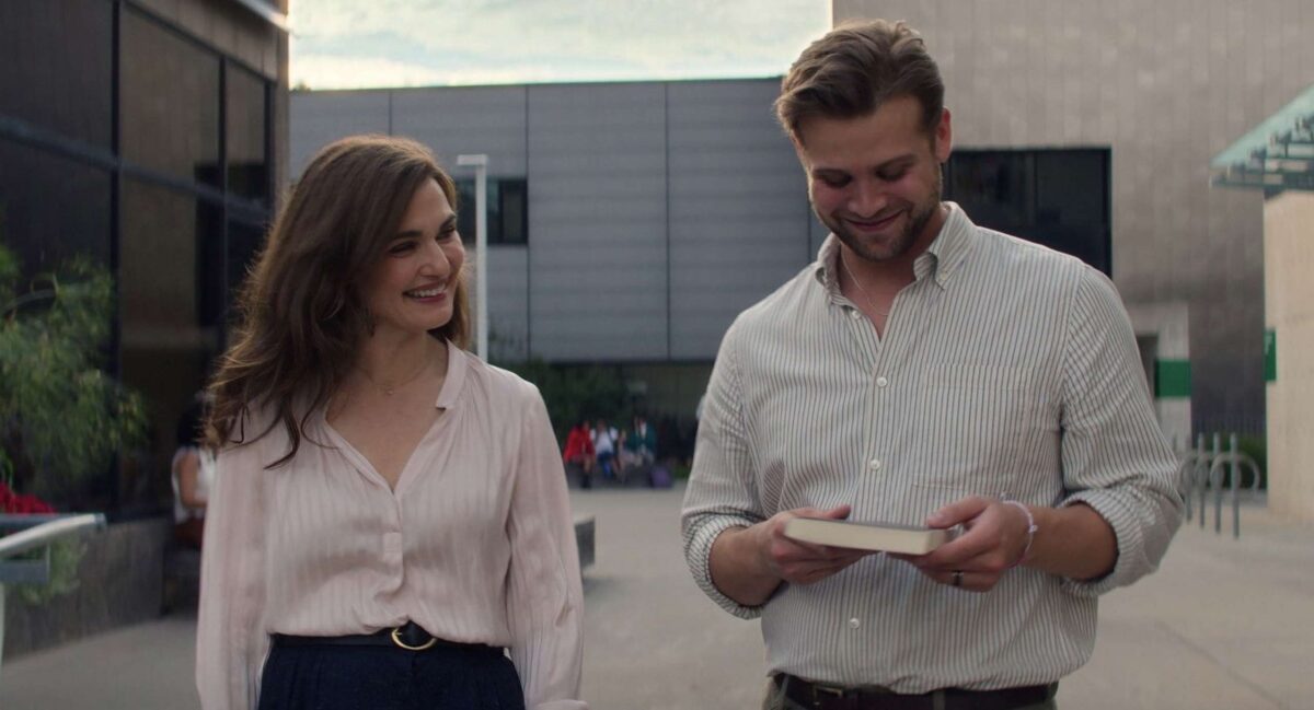 An Uncomfortable Satire About Midlife Unraveling