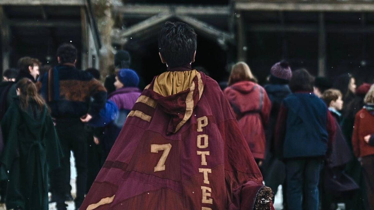HBO ‘Harry Potter’ Series Image Reveals Dominic McLaughlin in Title Role