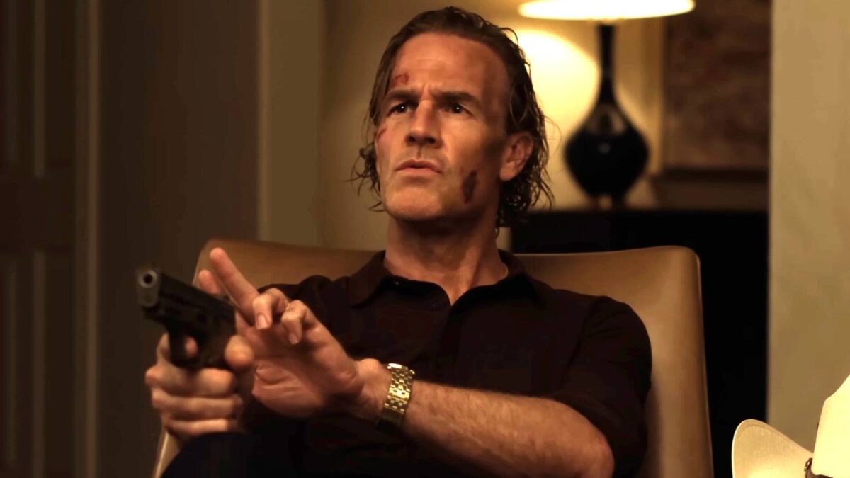 Mason Gooding & James Van Der Beek’s Bad Night Is Aggressively Dull