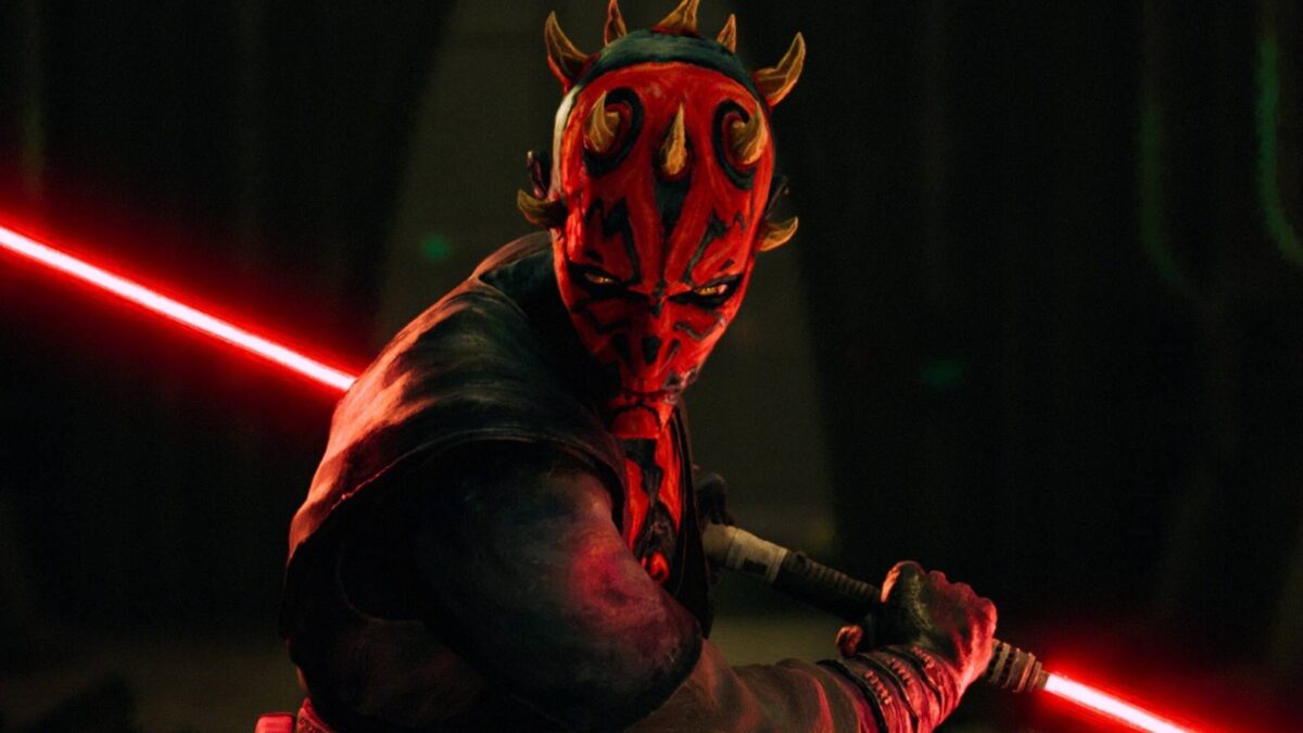 Maul – Shadow Lord’ Will Use Draw From George Lucas’ Original Plans for the Character