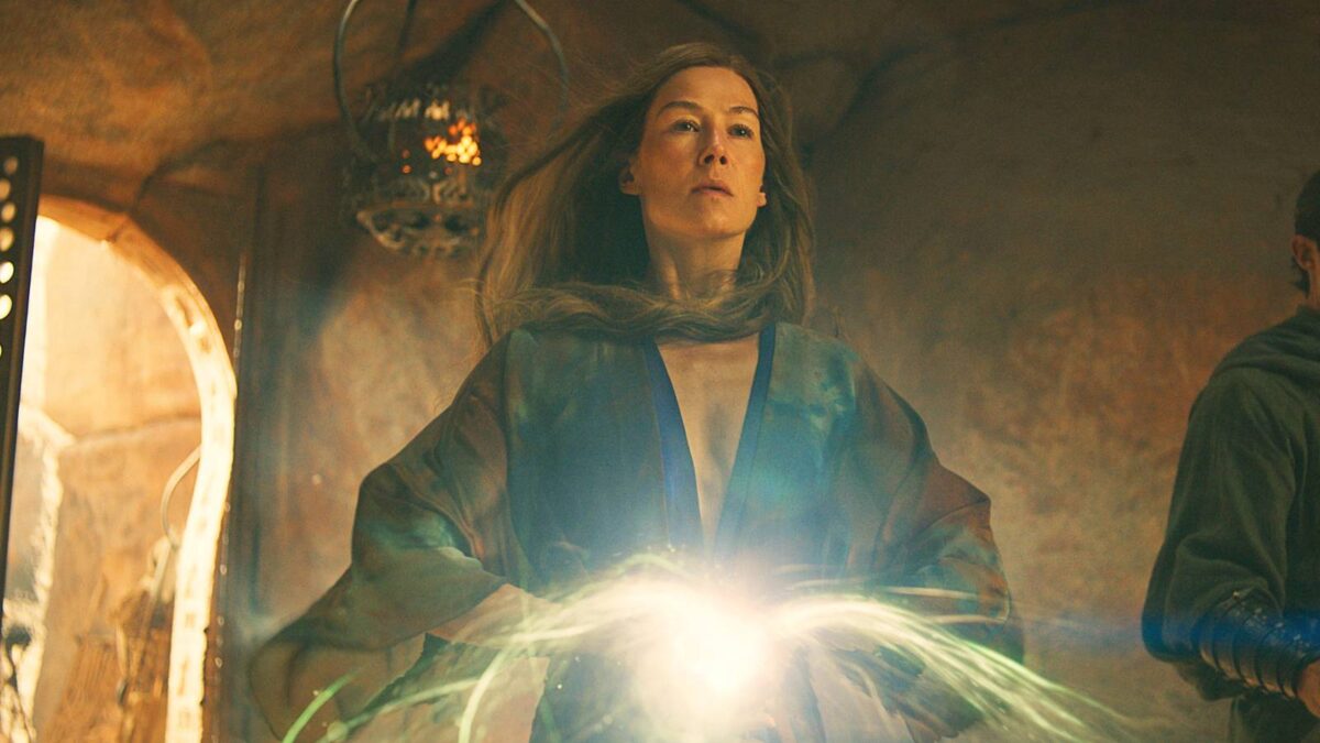 New ‘Wheel of Time’ Animated and Video Game Adaptations Are in the Works