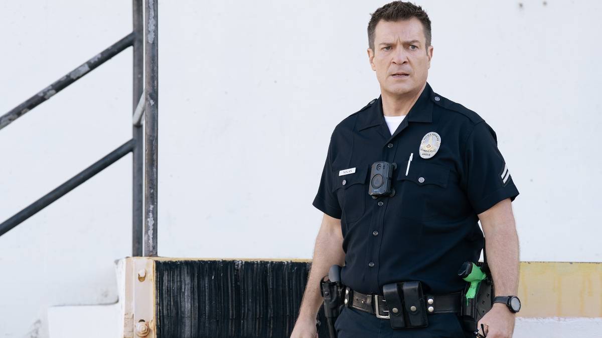 ‘The Rookie’s Best Season 8 Episode Goes Completely Different With Full Zombie Horror