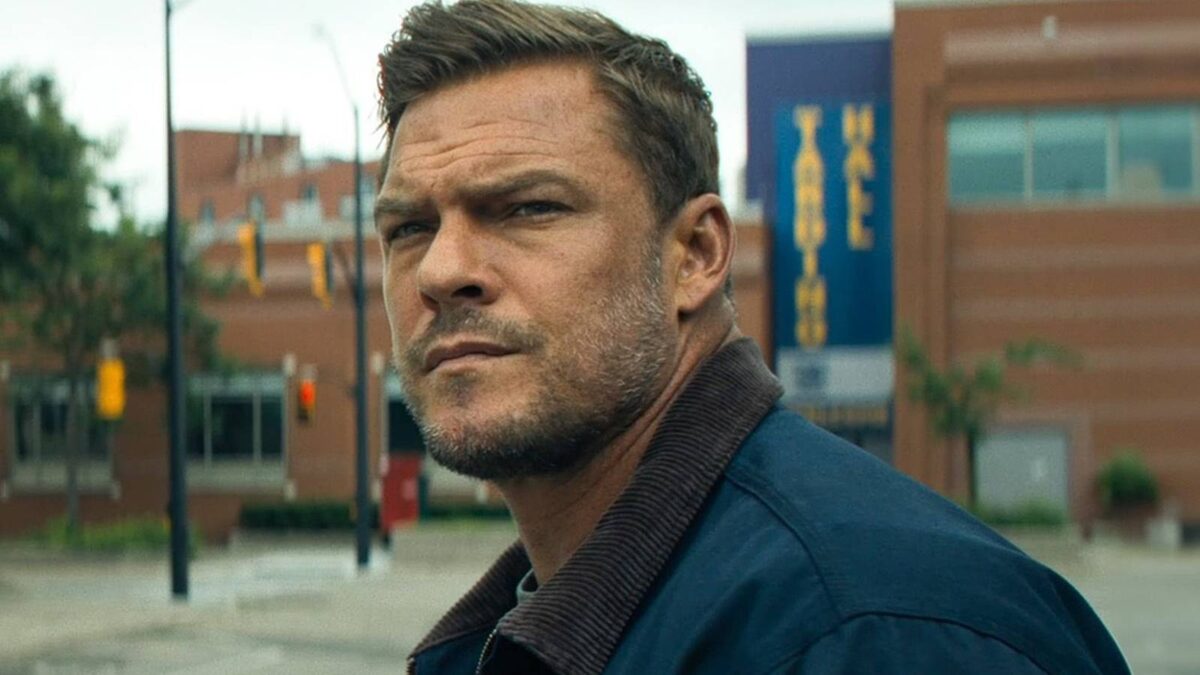 Alan Ritchson’s ‘Reacher’ Rumored To Be Renewed for Season 5 on Prime Video
