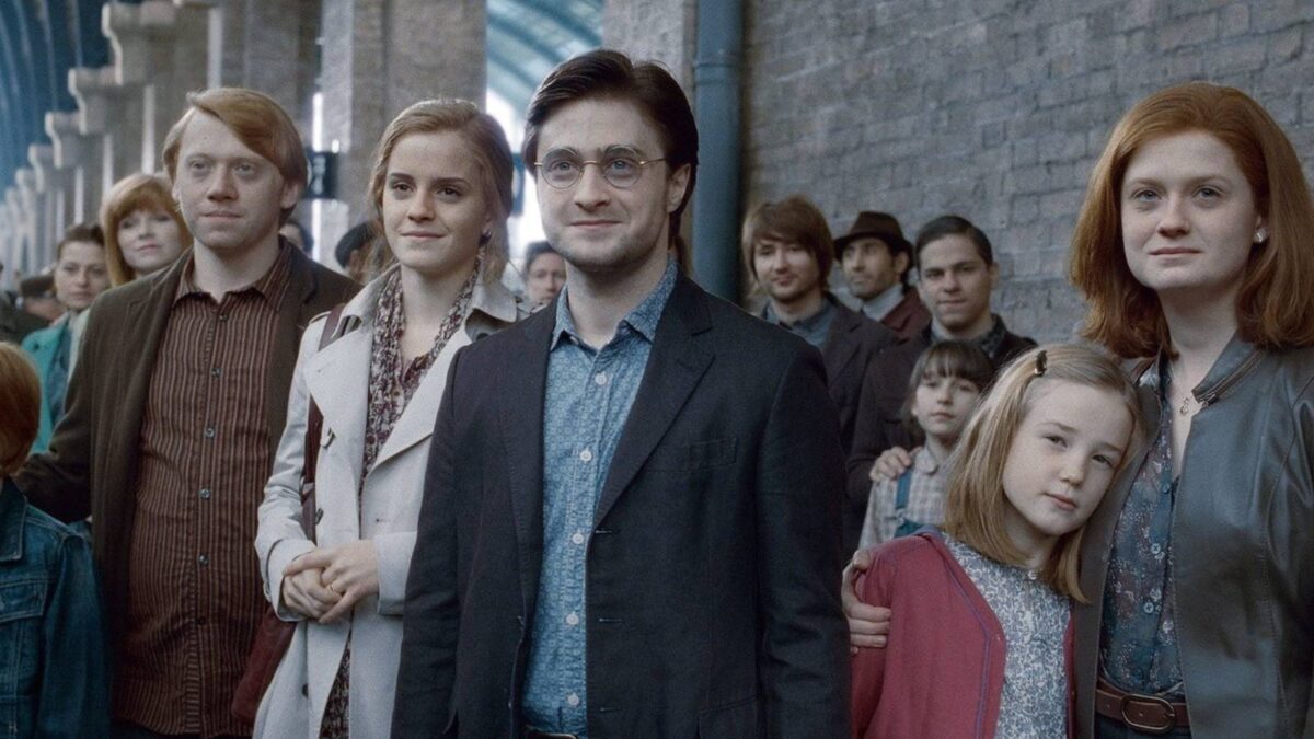 ‘Harry Potter’ Star Bonnie Wright Reveals What The HBO Remake Can Do Better