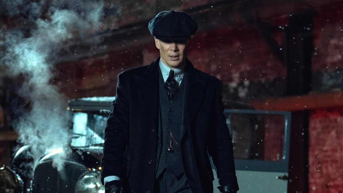 ‘Peaky Blinders’ Sequel Series First Look Image Reveals Jamie Bell as Duke Shelby