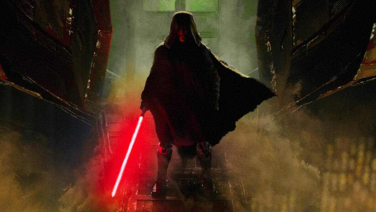 ‘Star Wars: Maul – Shadow Lord’ Is the Perfect Jumping-on Point for Newcomers [Exclusive]