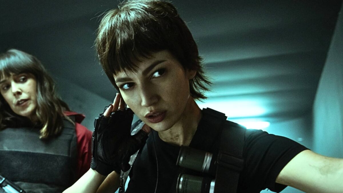 Netflix Confirms ‘Money Heist’ Expansion With New Teaser