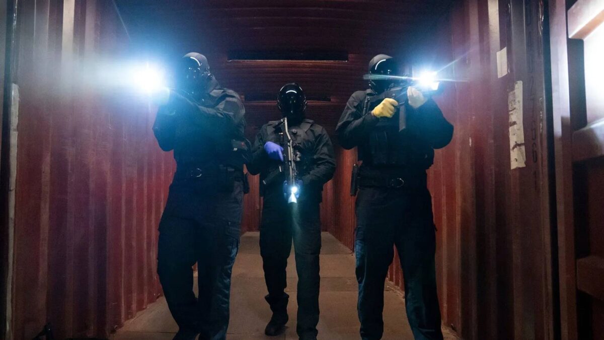 Netflix’s Hit Crime Thriller Overtaken by New 95% Rated Sci-Fi Smash
