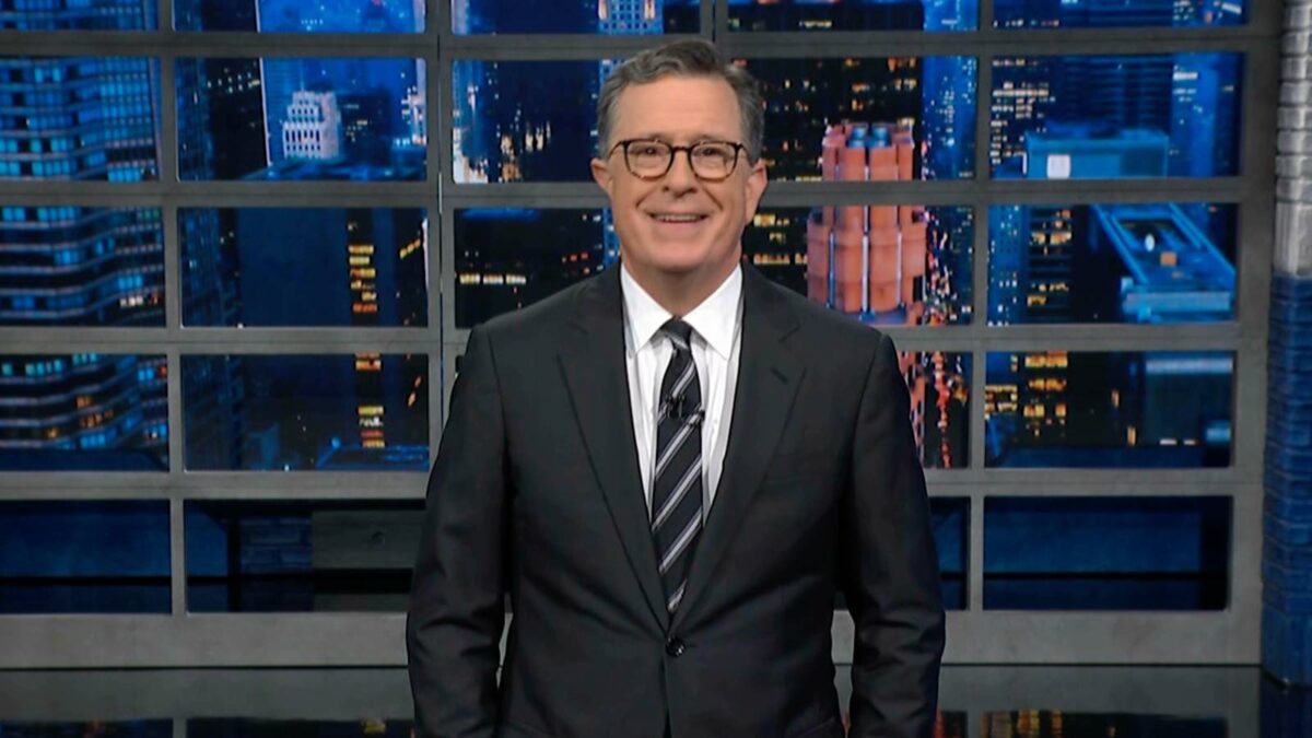 ‘The Late Show with Stephen Colbert’ Delivers Final Episode in May 2026 After Cancelation