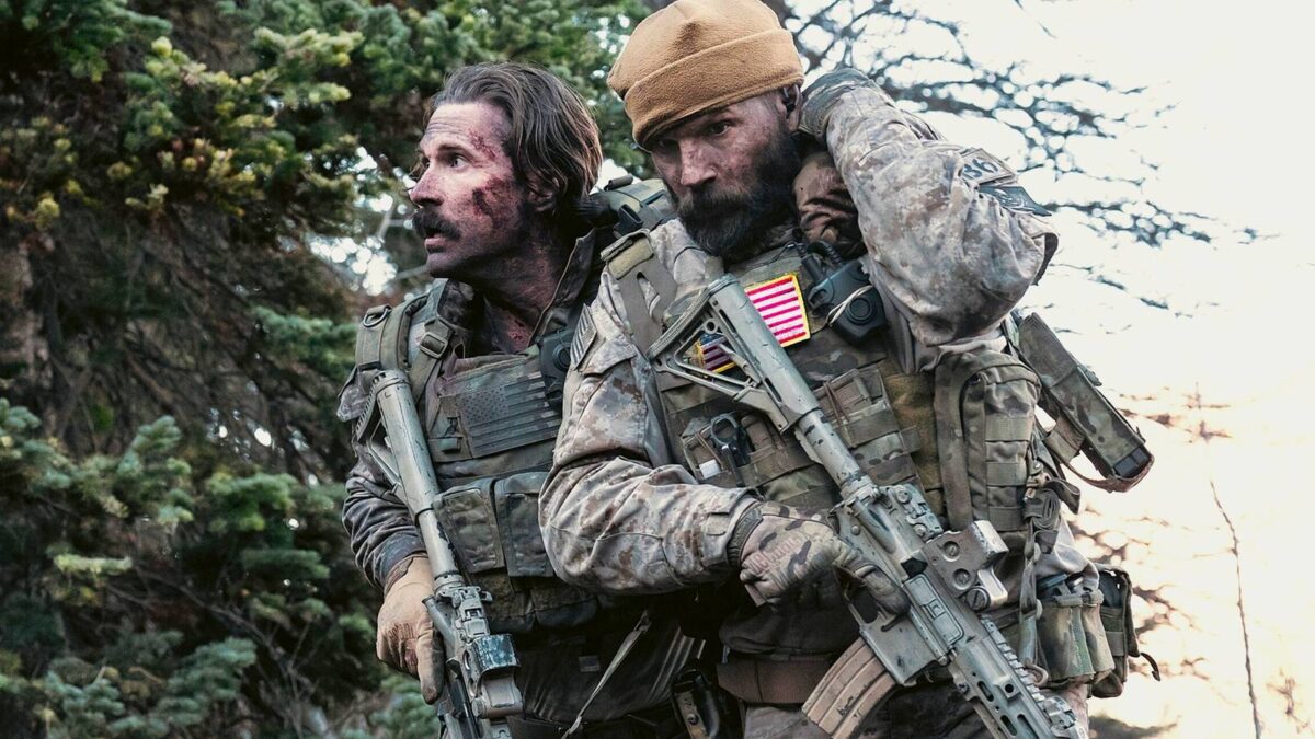Taylor Sheridan’s New Action Thriller Officially Dethrones ‘Yellowstone’