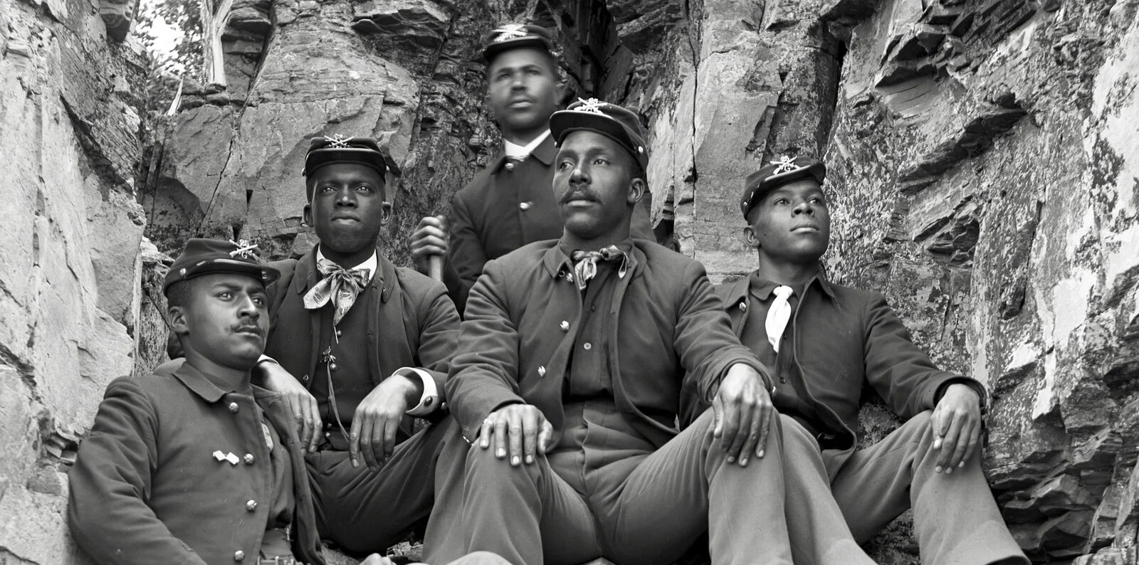 Black Men in Uniform: The Untold Story