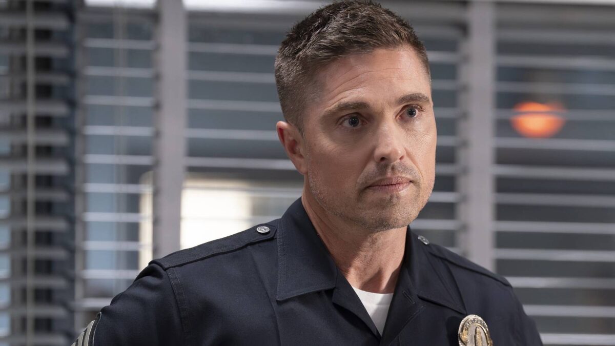 ‘The Rookie’ Already Filmed a Series Finale To Prepare For Its Cancellation