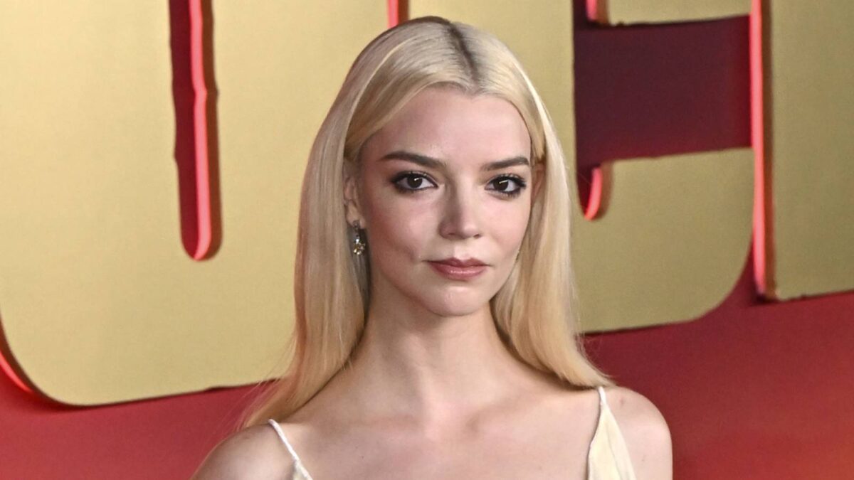 Anya Taylor-Joy’s New Action Thriller Beaten by an Upbeat Icon on Streaming