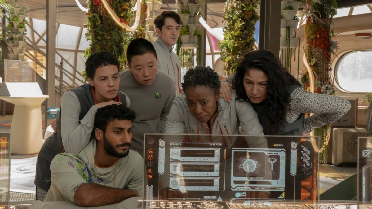 Apple TV’s Near-Perfect Sci-Fi Action Series Moves Forward With New Cast