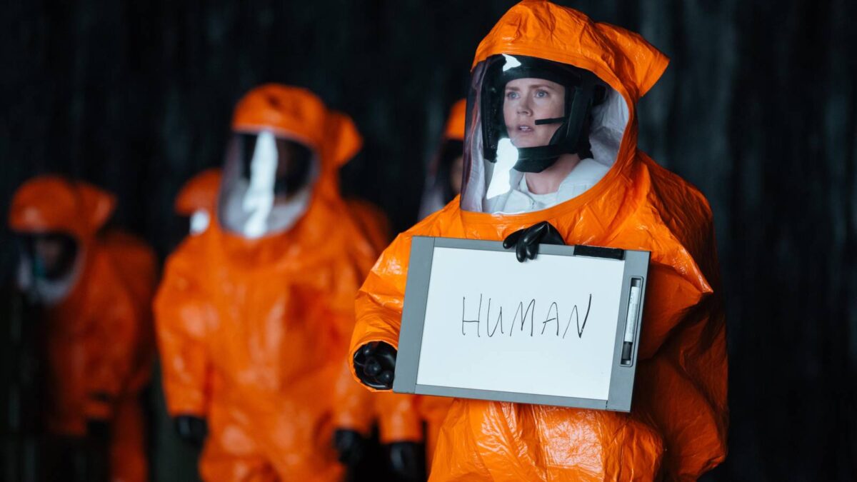 Peacock’s Sci-Fi Adaptation Confirms ‘Arrival’ & MCU Writers as Showrunners