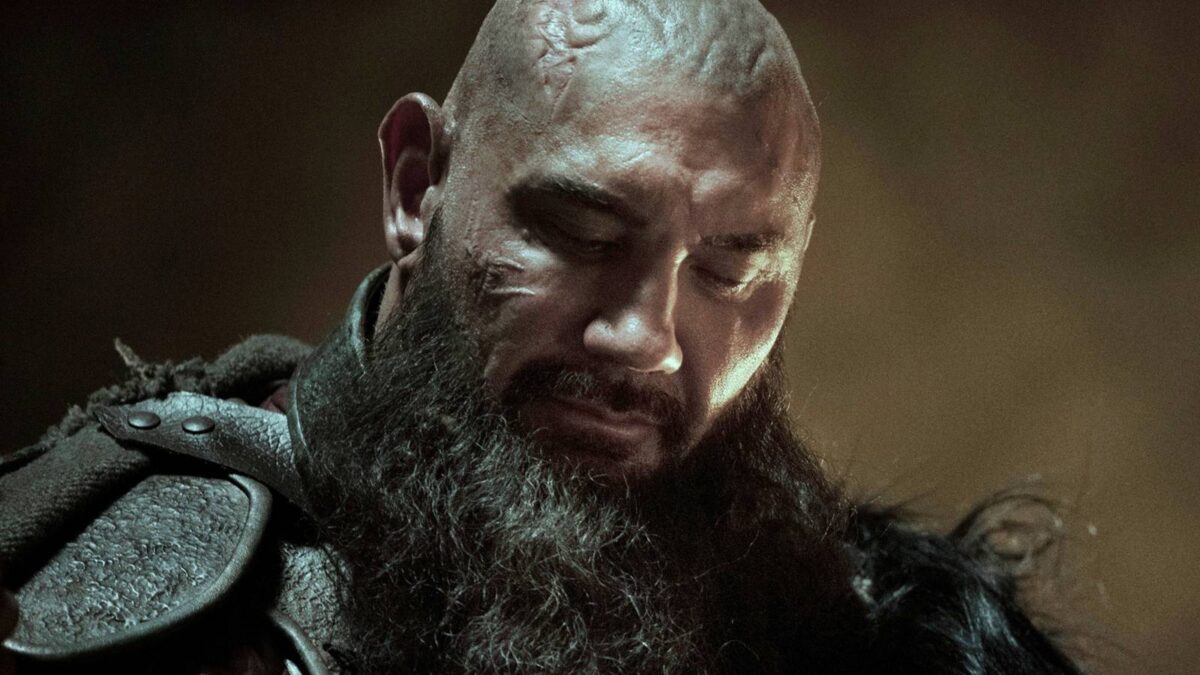Dave Bautista Reveals Kratos Transformation After Amazon’s ‘God of War’ Casting Confirmed