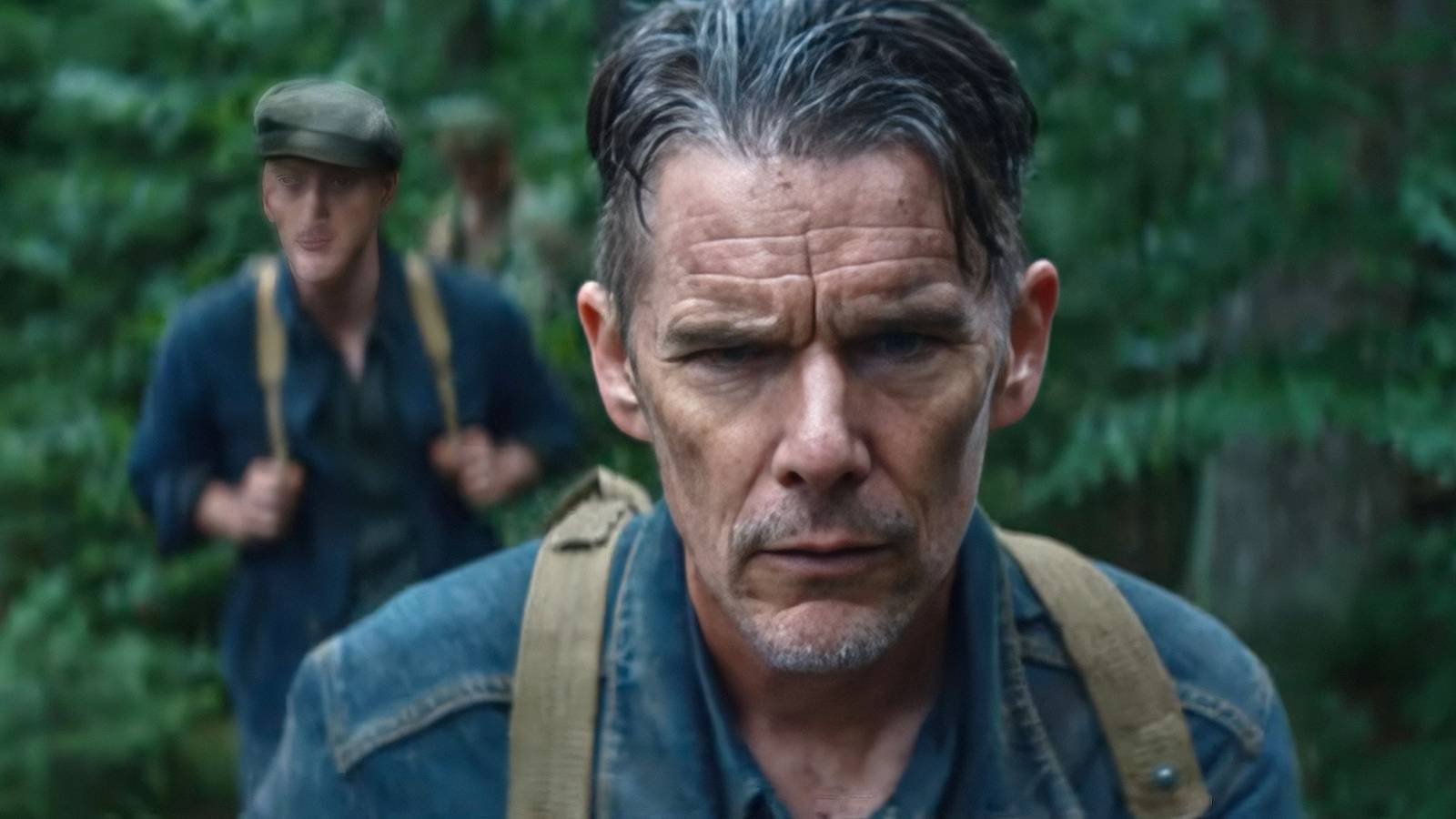 Ethan Hawke Period Thriller Has Moments Of Tense Brilliance