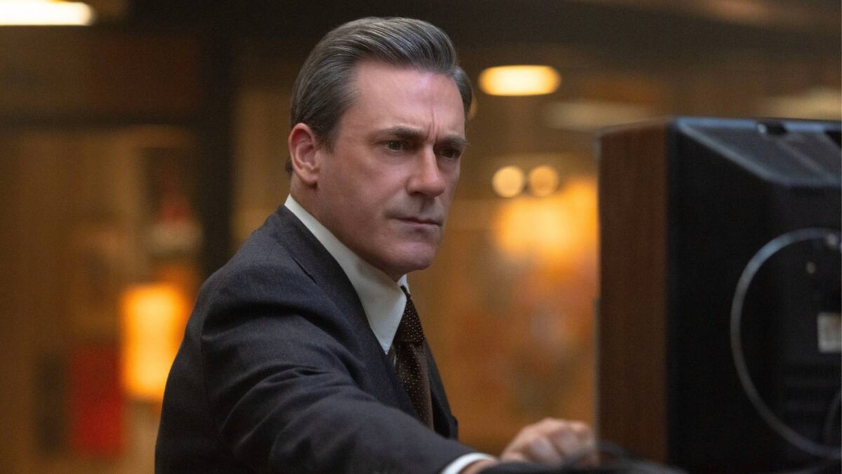 Jon Hamm’s New Crime Thriller Streaming Hit Has a 90% Rotten Tomatoes Score
