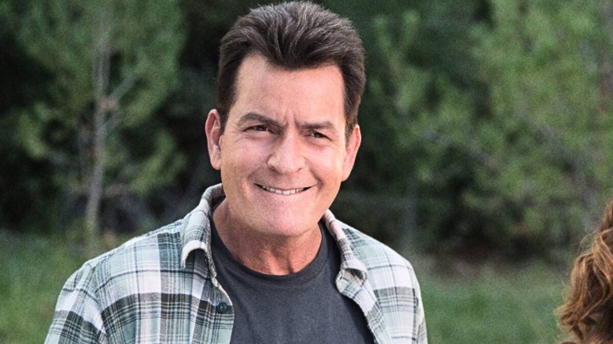 AMC’s New Series Makes History as It Reunites Charlie Sheen With ‘Two and a Half Men’ Co-Star