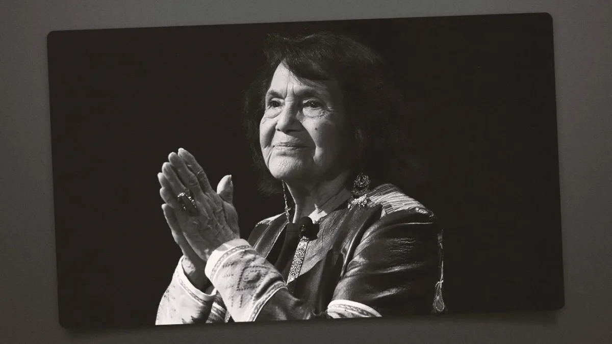 Dolores Huerta, Influential Labor Leader, Feminist and Civil Rights Icon, Dies at 96