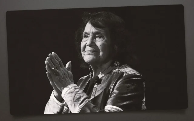 Dolores Huerta, Influential Labor Leader, Feminist and Civil Rights Icon, Dies at 96