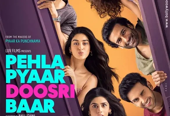 Pehla Pyaar Doosri Baar (2026): Luv Ranjan’s Failed Romantic Experiment With Bollywood Newbies