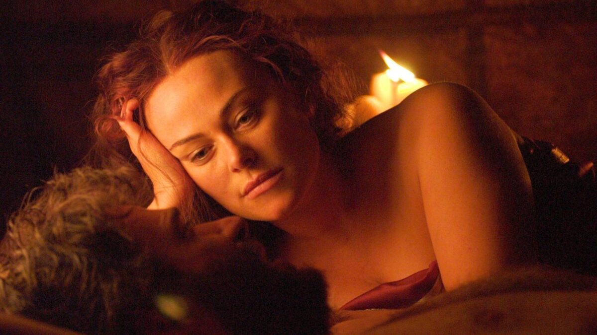 The Bloodiest & Horniest TV Series in History Is Officially One of the Biggest Shows on Streaming